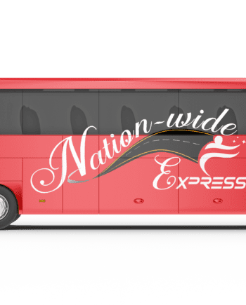 EAST COAST TO WEST COAST (NORTH COAST TRANSFER) 1:15 PM