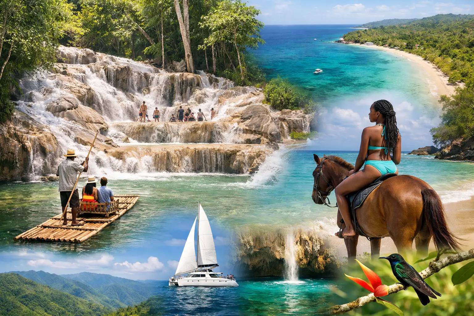 8 Jamaica Sightseeing Day Trips Worth Booking