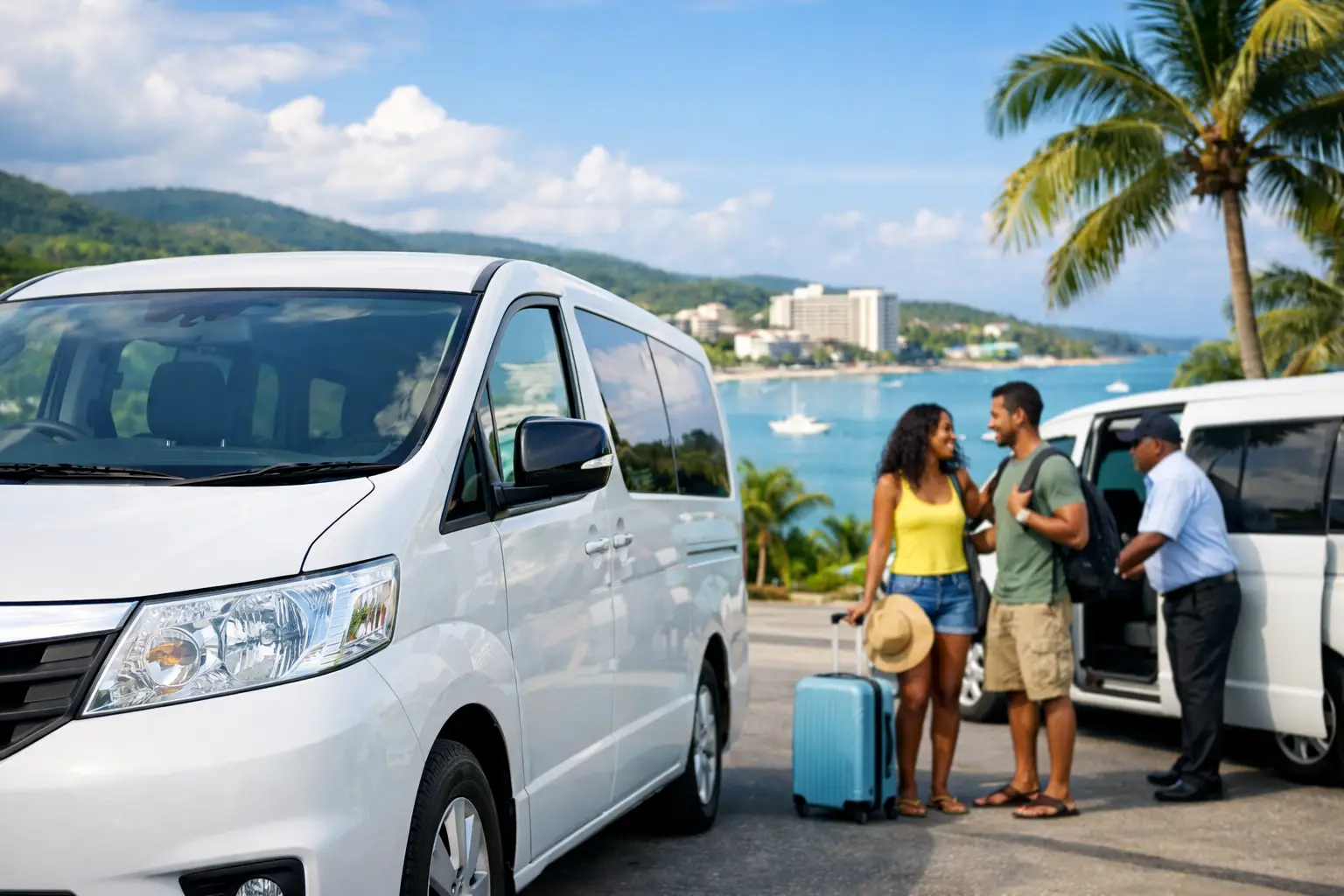 City to City Shuttle Service Jamaica Guide