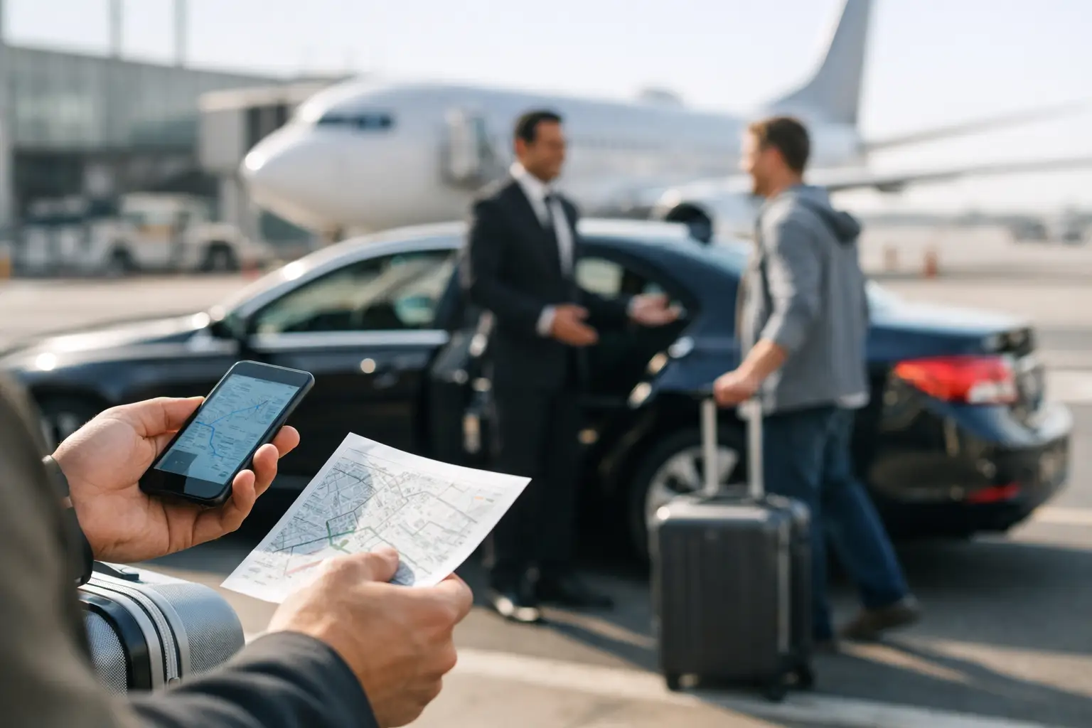 Airport Transfer Planning Guide That Works
