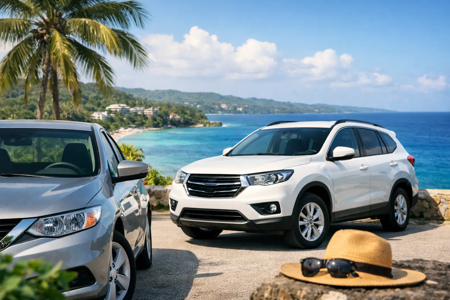 Car and SUV Rental Jamaica Made Simple