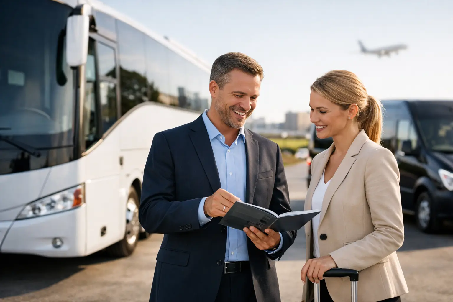 How to Choose Charter Transportation