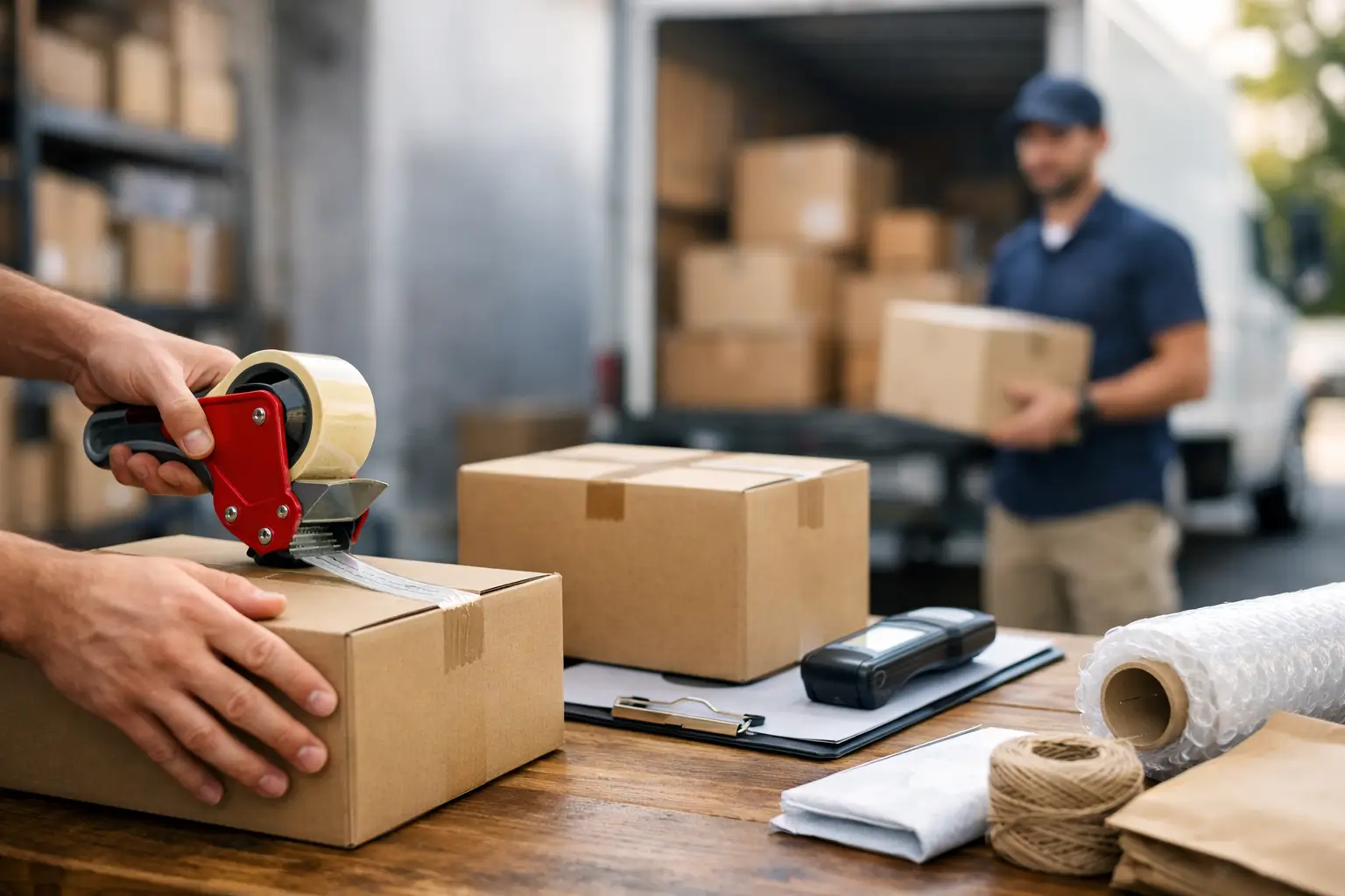 How to Ship Parcels Safely Every Time