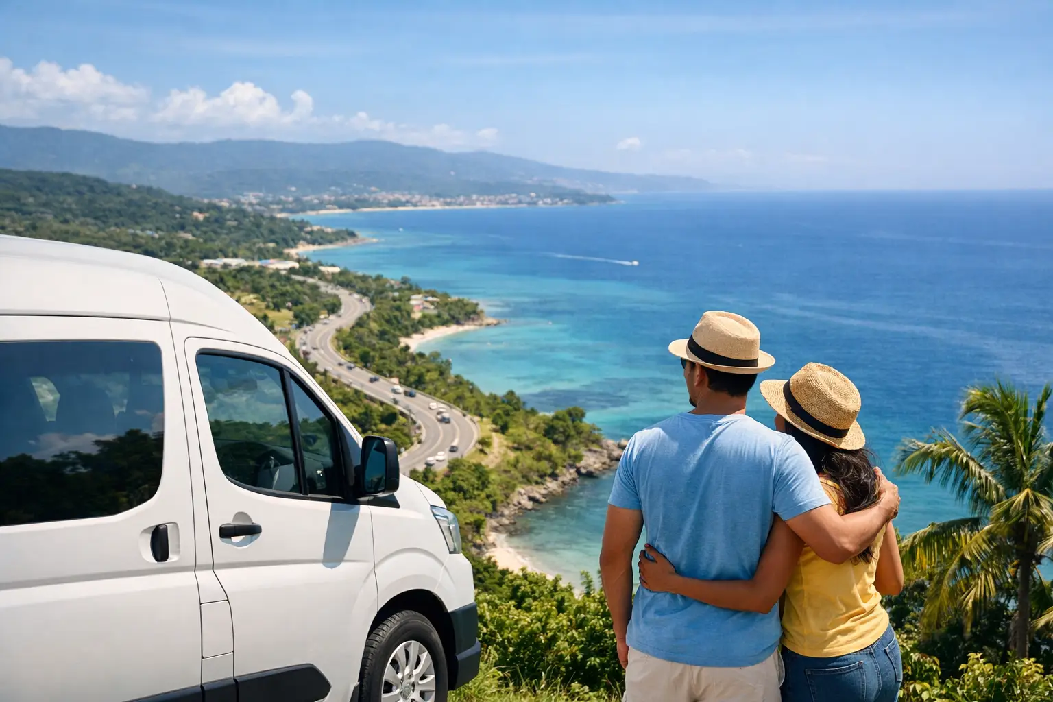 Kingston to Montego Bay Shuttle Guide