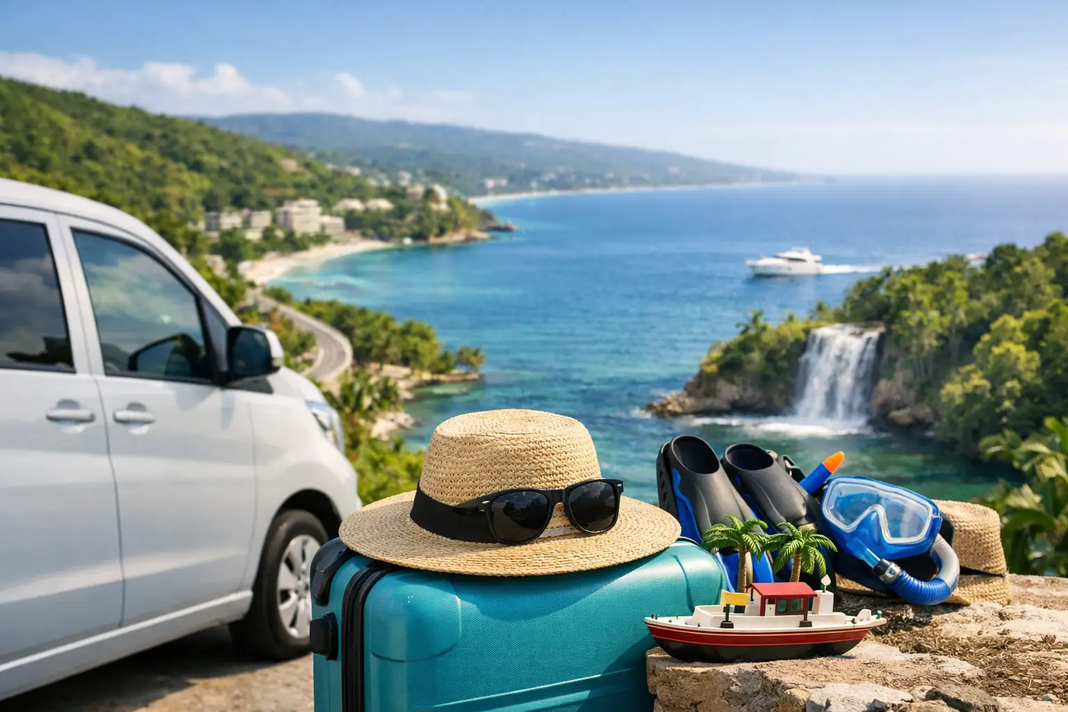 Montego Bay to Ocho Rios Transfer Options