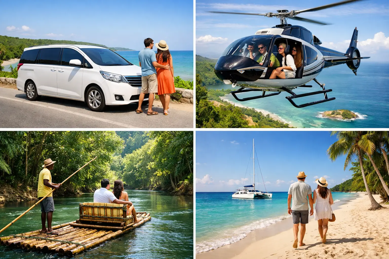 7 Best Ways to Tour Jamaica Comfortably