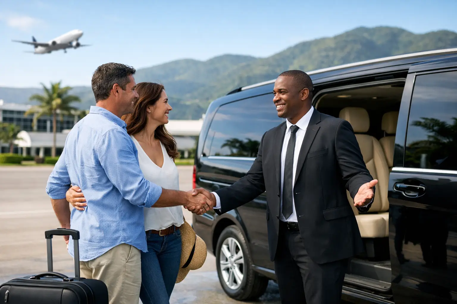 Airport Transfers in Jamaica Made Comfortable