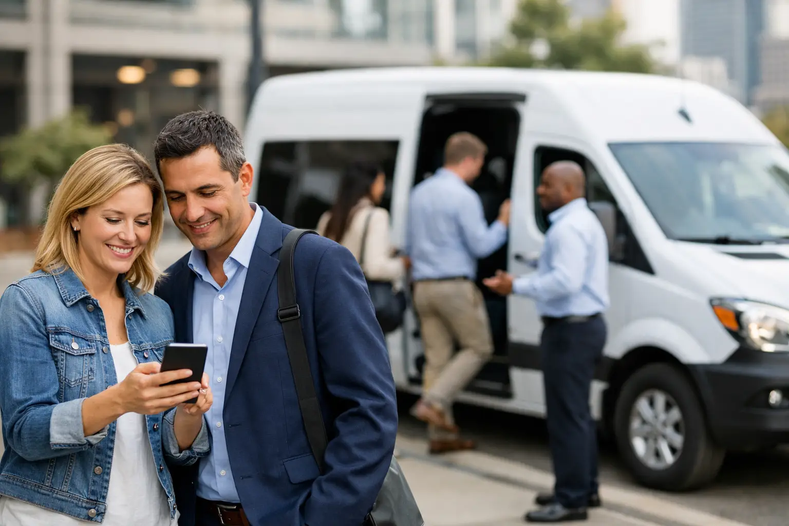 How Does Scheduled Shuttle Work?