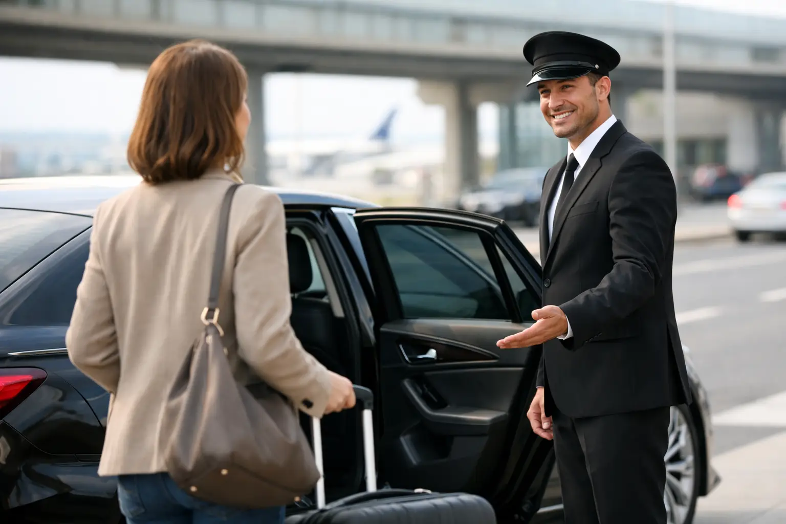 How to Arrange Airport Pickup Without the Wait