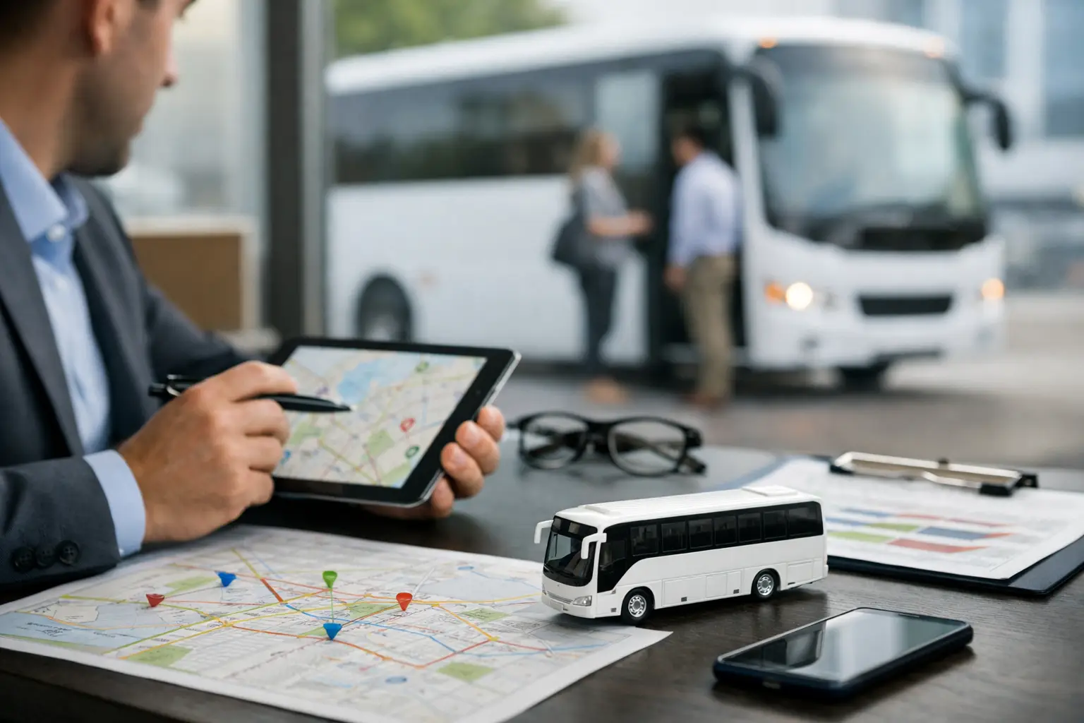 How to Schedule Employee Shuttle Routes Well