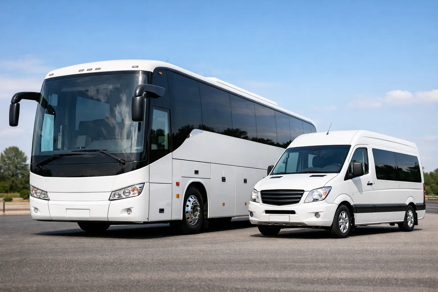 Charter Coach vs Minibus: Which Fits Your Group?