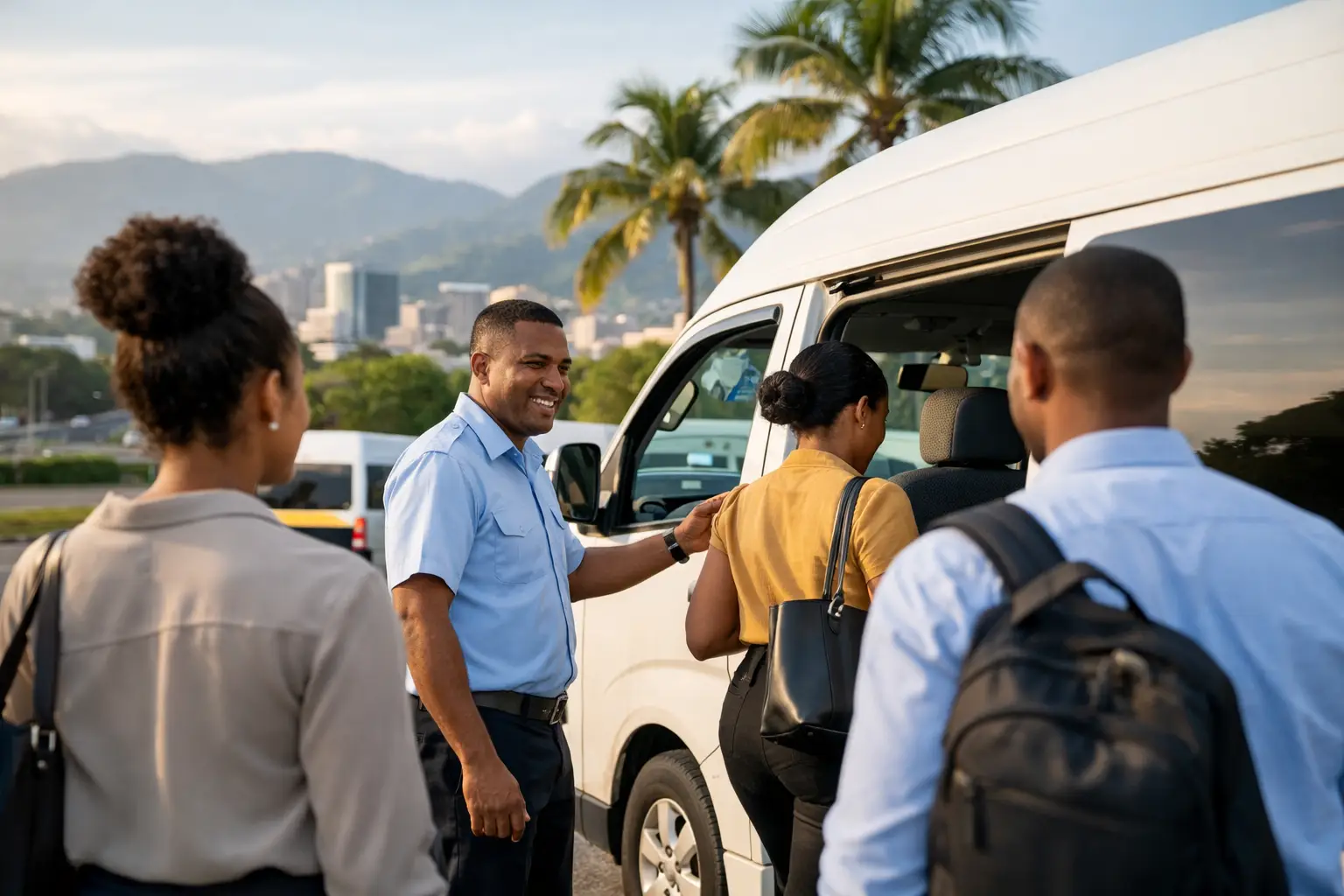 How to Organize Employee Commuting in Jamaica