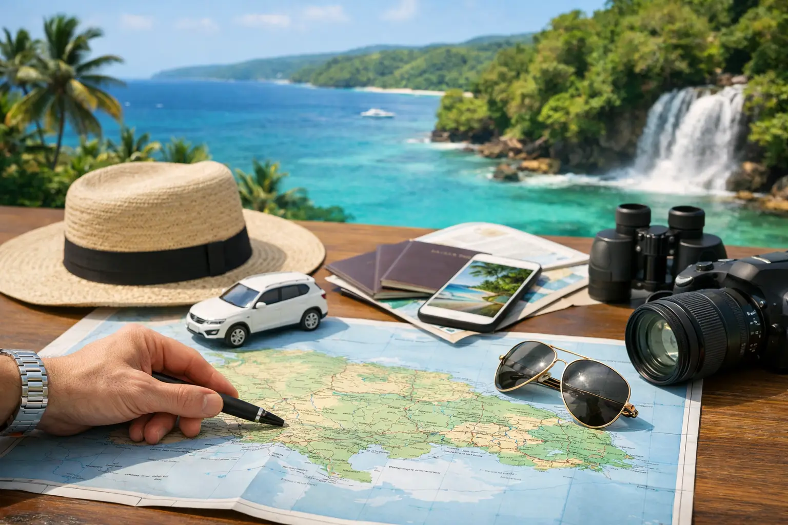 How to Plan Private Tours Across Jamaica