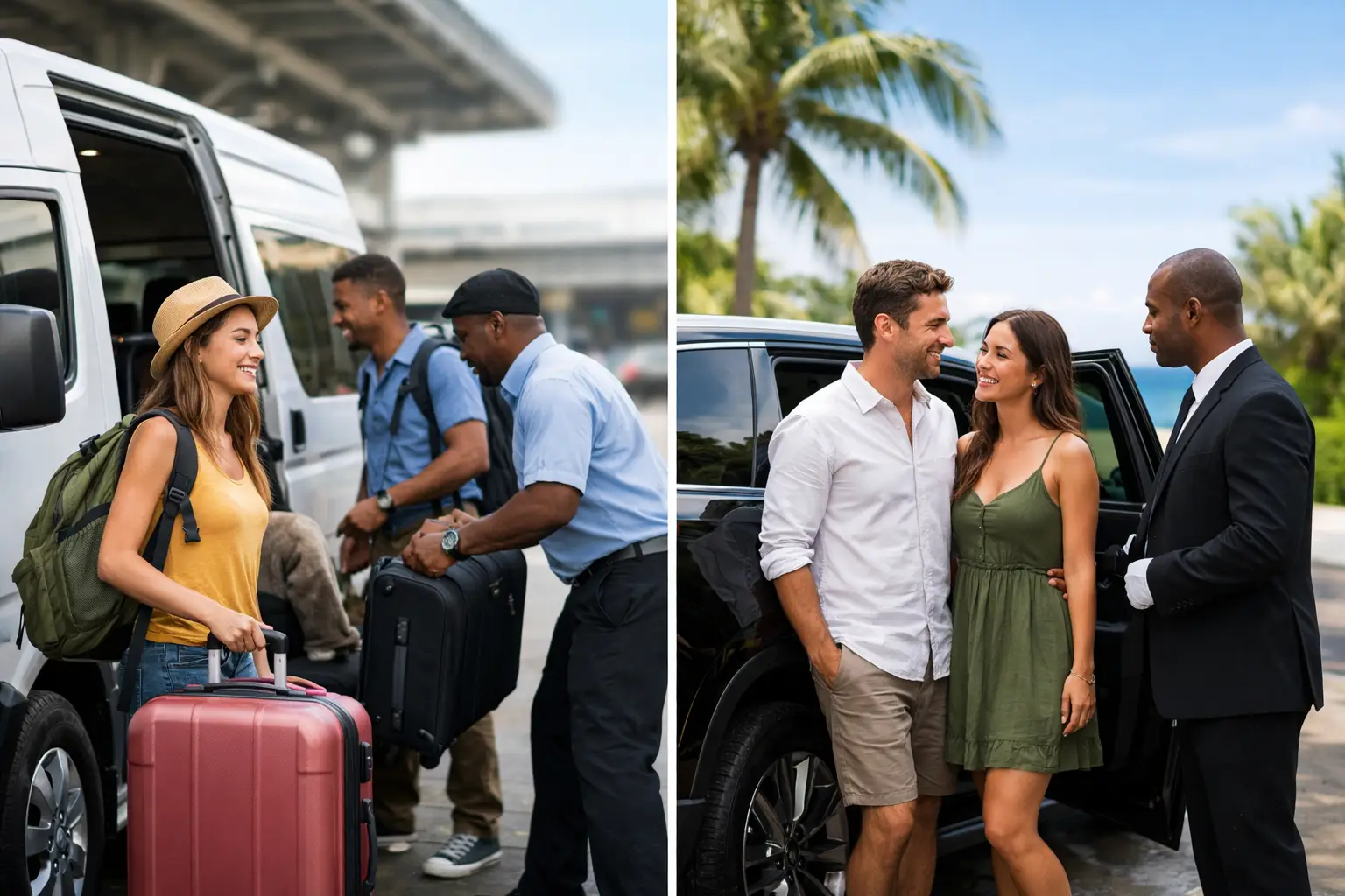 Shared Ride vs Private for Your Jamaica Trip